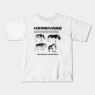 Herbivore AF Kids T-Shirt